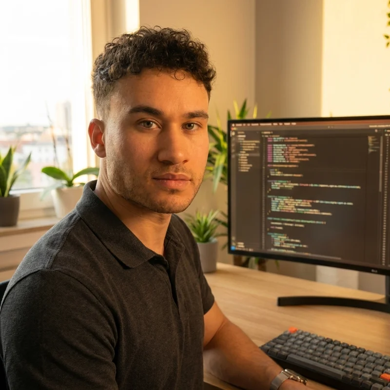 Joshua – MojoMakes